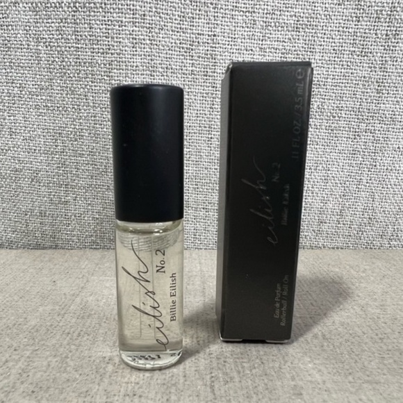 ❤️3 for $25❤️ Billie Eilish Eilish No. 2 Roll On mini (3.5 ml / 0.11 fl. Oz) - Picture 6 of 6
